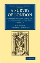 A A Survey of London 2 Volume Set A Survey of London