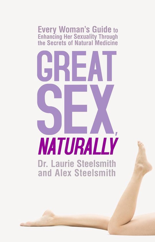 Great Sex, Naturally - cover