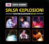 Fania Essential: Salsa Explosion