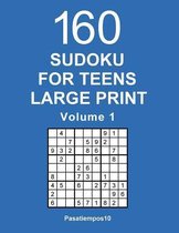 Sudoku for Teens Large Print