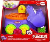 Playskool Clipo Nijlpaard