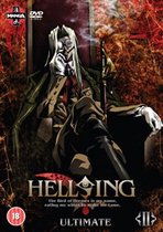 Hellsing Ultimate Volume 2 [DVD]