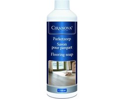 Ciranova Parketzeep - 0,75 l - 400 m²/l - Wit