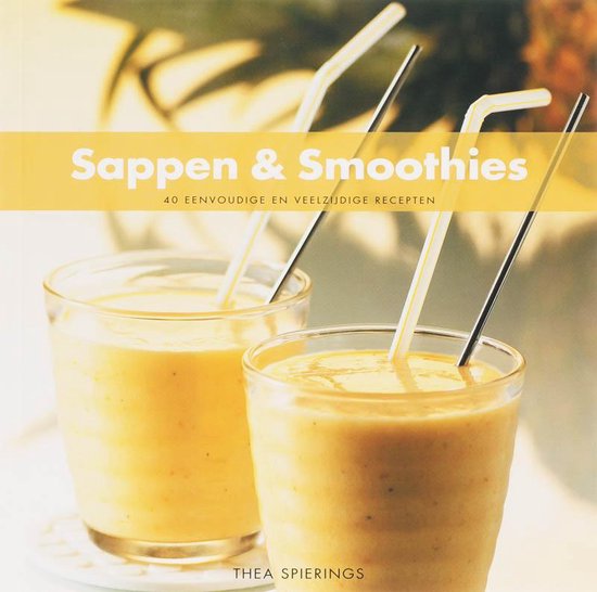 Sappen & Smoothies - cover
