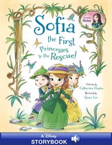 Disney Storybook with Audio (eBook) - Sofia the First: Princesses to the Rescue!
