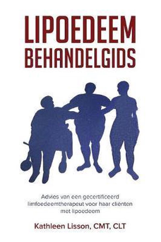 Lipoedeem Behandelgids - cover