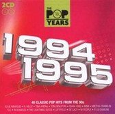 Pop Years 1994 - 1995