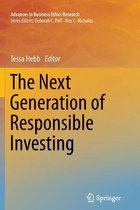 Advances in Business Ethics Research-The Next Generation of Responsible Investing