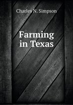 Farming in Texas