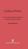Cycles of Taste