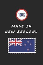 100% Made in New Zealand
