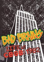 Bad Brains - Live Cbgb 1982 (Import)