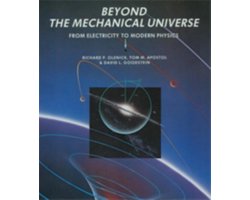 Omslag van Beyond the Mechanical Universe