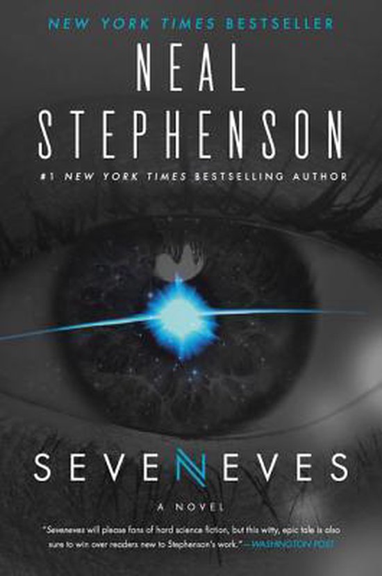 Seveneves - cover