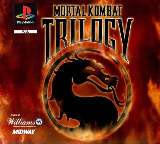 mortal kombat trilogy ps1