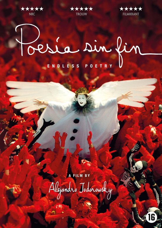 Poesia Sin Fin (DVD)
