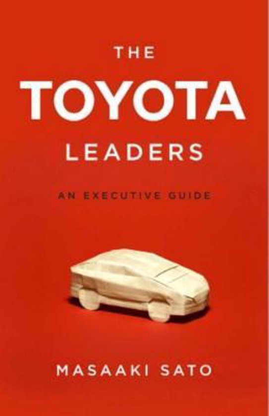 The Toyota Leaders