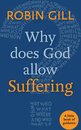 Omslag Why Does God Allow Suffering?