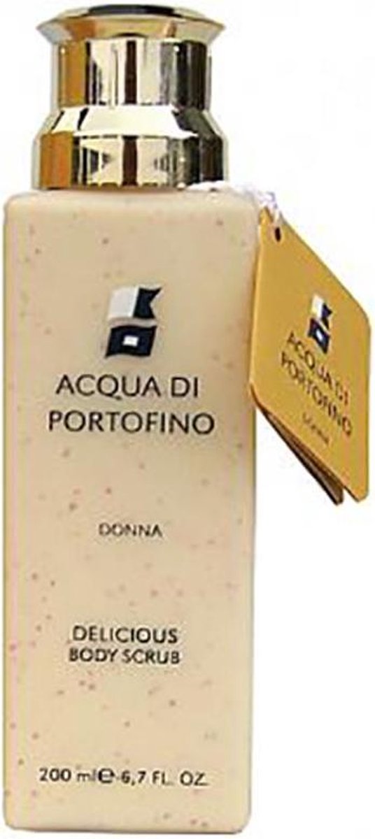 Acqua Di Portofino Donna Bodyscrub 200 ml