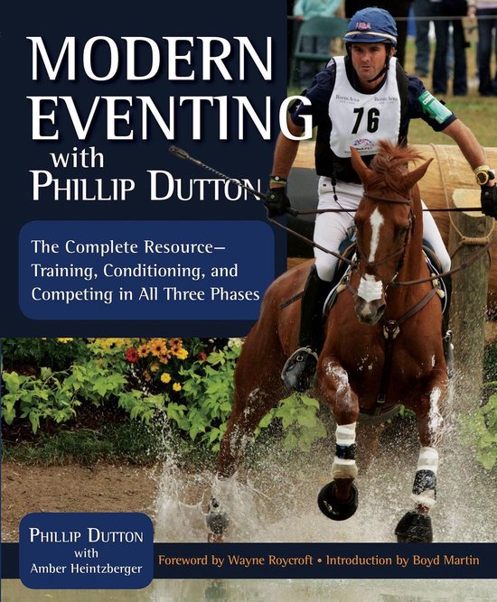 Modern Eventing with Phillip Dutton - cover