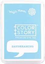 Waffle Flower Color Story Premium Dye Ink Daydreaming