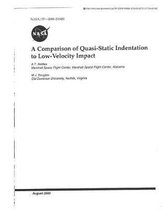 A Comparison of Quasi-Static Indentation to Low-Velocity Impact