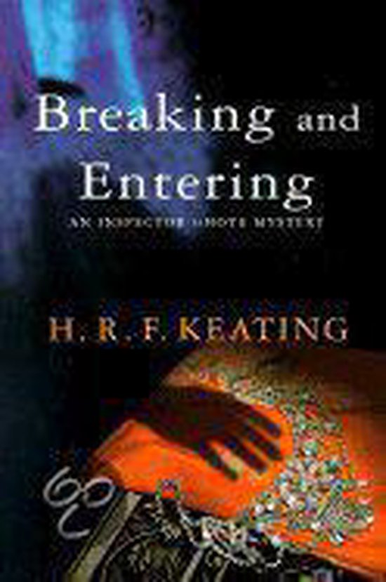 Breaking and Entering - cover