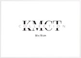 KMCT collection | outdoor wissellijst wit aluminium | 50x70 cm
