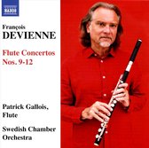 Patrick Gallois, Swedish Chamber Orchestra - Devienne: Flute Concertos Nos. 9-12 (CD)
