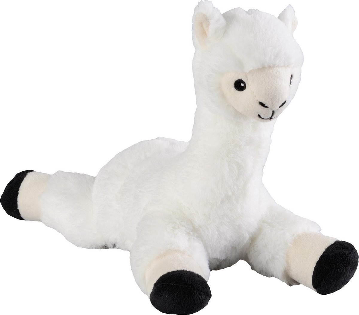 Goedkoopste Warmies Magnetronknuffel Mini Lama 25cm