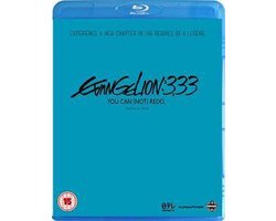 Evangelion 3.33: You Can (not) Redo