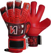 ONEkeeper Fusion Pupil Rood Keepershandschoenen -  Maat 7