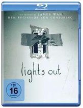 Sandberg, D: Lights Out