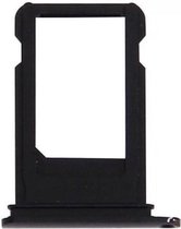 iPhone 7 Simkaart Houder Zwart / Sim card tray black