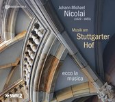 Ecco La Musica & Various Artists - Musik Am Stuttgarter Hof (CD)