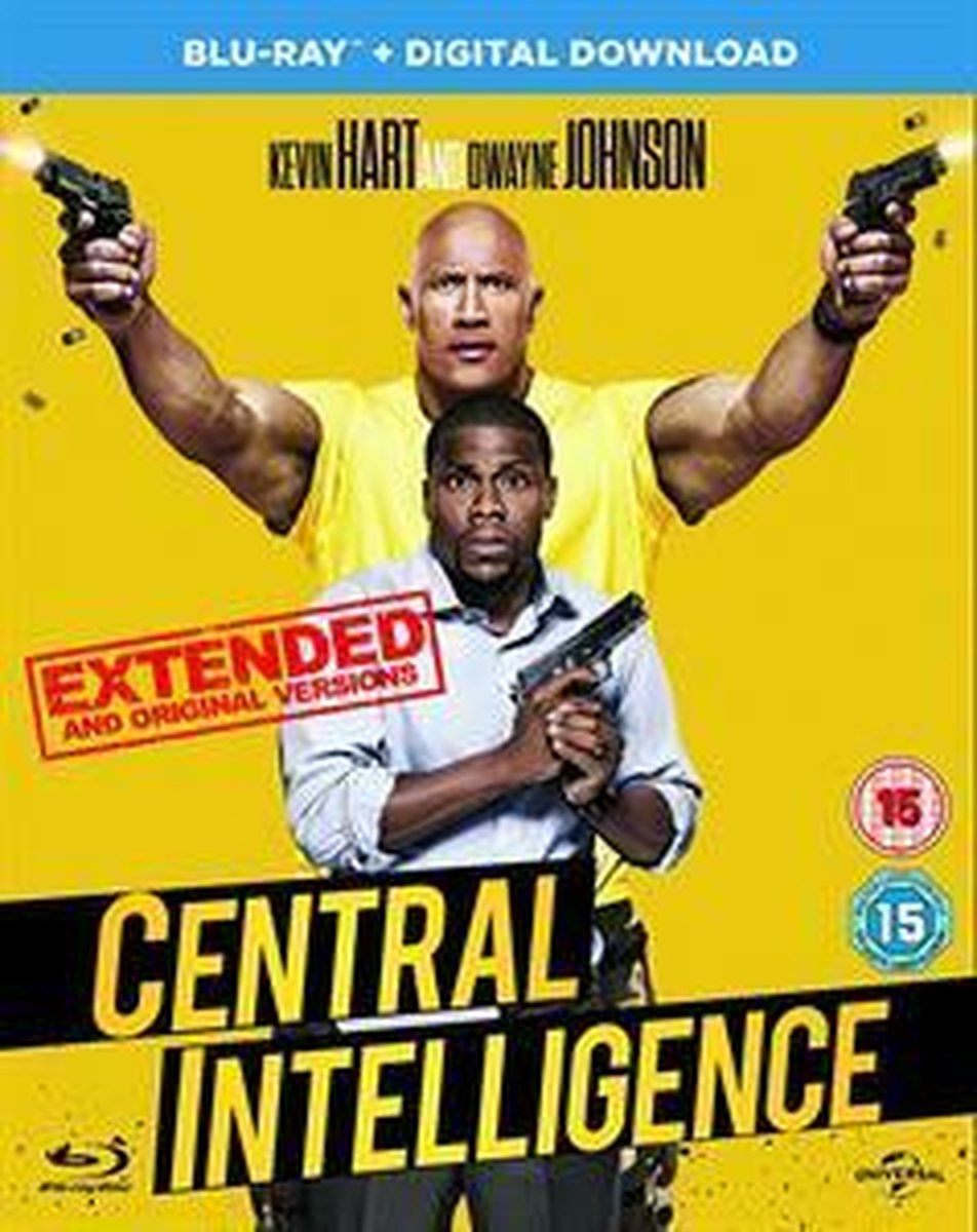 Central Intelligence