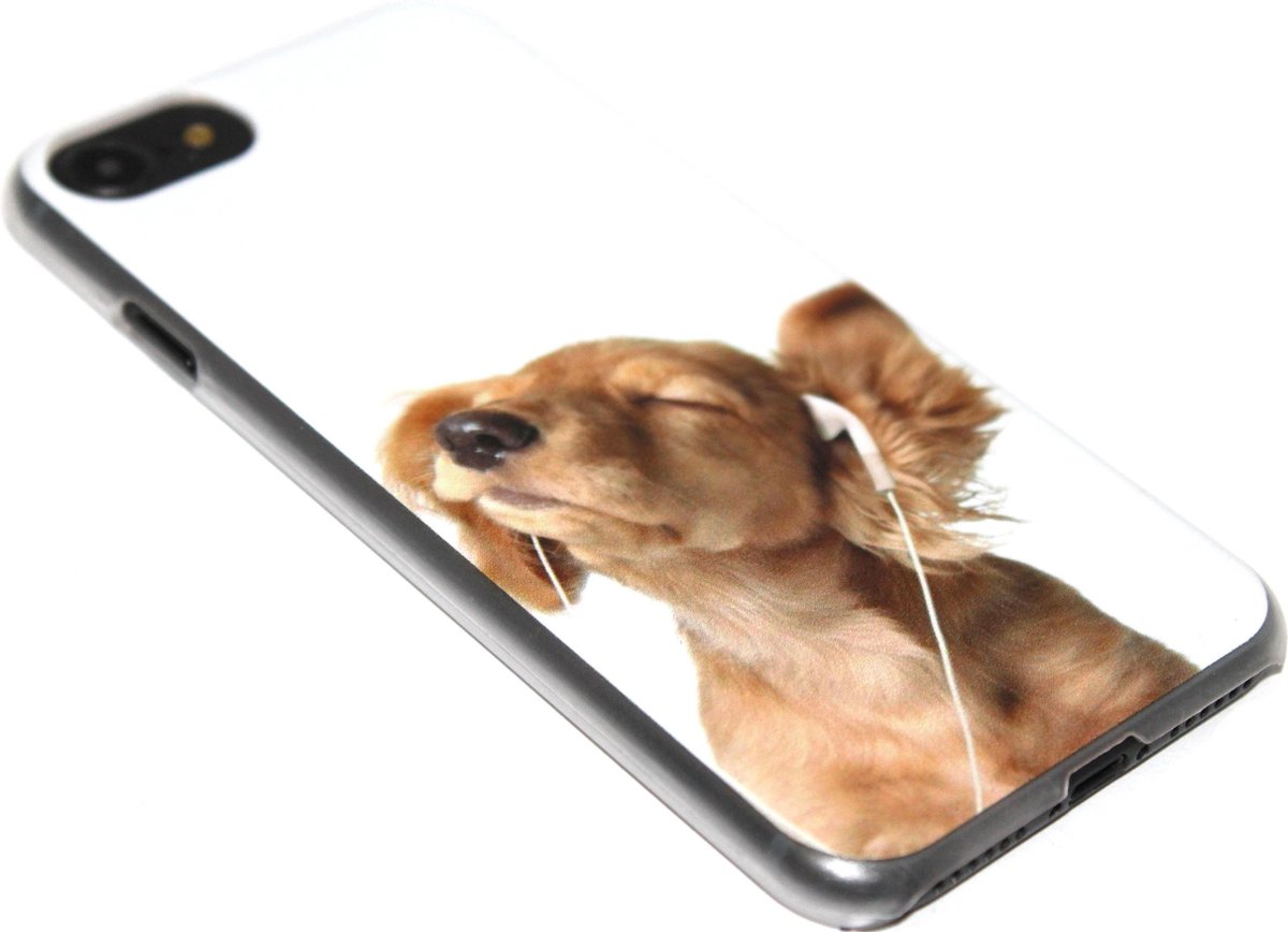 Honden hoesje iPhone (2020)/ 8/ | bol.com