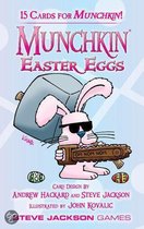 Munchkin Easter Eggs booster pack d10 - Kaartspel