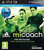 Adidas MiCoach (PlayStation Move)