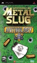 Metal Slug - Anthology