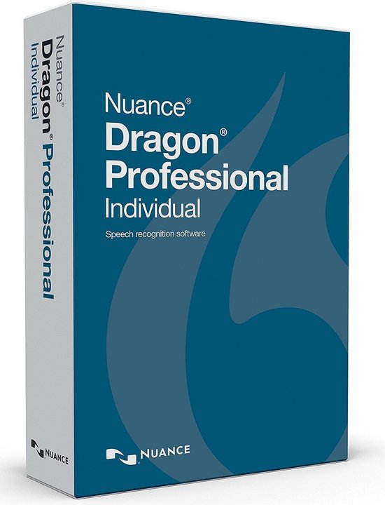 bol.com | Dragon Professional Individual 15 (Dutch)
