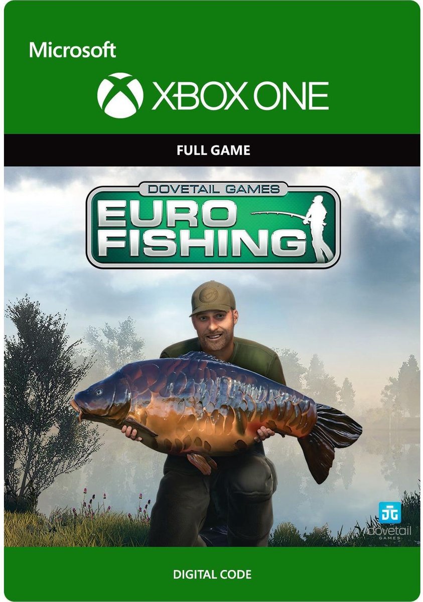 Euro Fishing - Xbox One Download