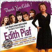 Thank You Edith!: Tribute to Edith Piaf