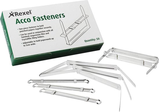DS 50 FASTENERS MET 70850 | bol