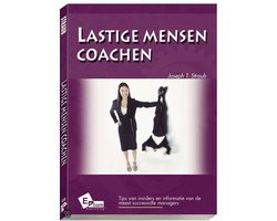 Omslag van Lastige mensen coachen