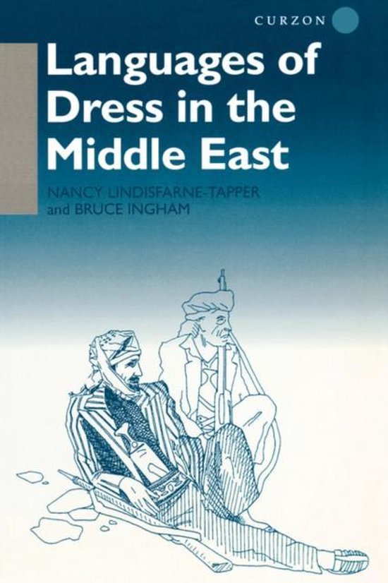 Languages of Dress in the Middle East - cover