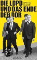 Die LDPD und das Ende der DDR