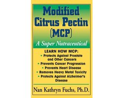 Basic Health Guides - Modified Citrus Pectin (MCP)
