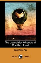 Omslag The Unparalleled Adventure of One Hans Pfaall (Dodo Press)
