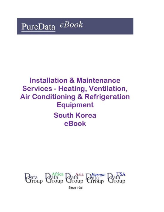 PureData eBook - Installation & Maintenance Services - Heati ... - cover